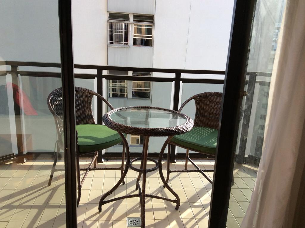 Apartamento Top No Leblon Rio de Janeiro Exterior foto