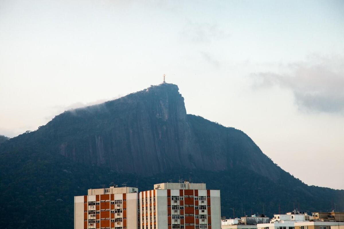 Apartamento Top No Leblon Rio de Janeiro Exterior foto