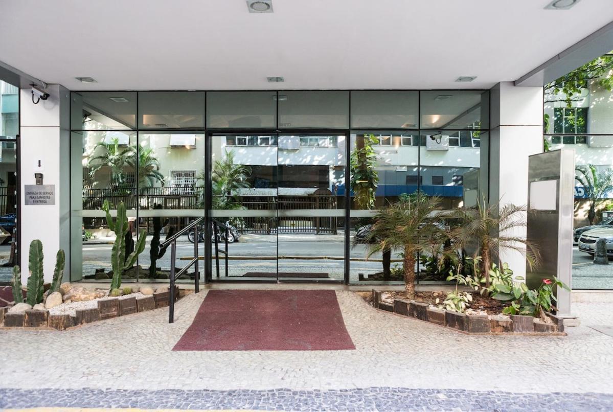 Apartamento Top No Leblon Rio de Janeiro Exterior foto