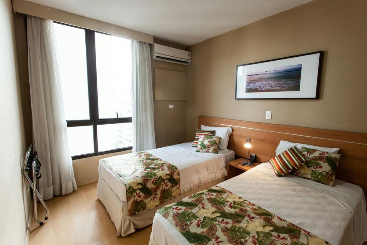 Apartamento Top No Leblon Rio de Janeiro Exterior foto
