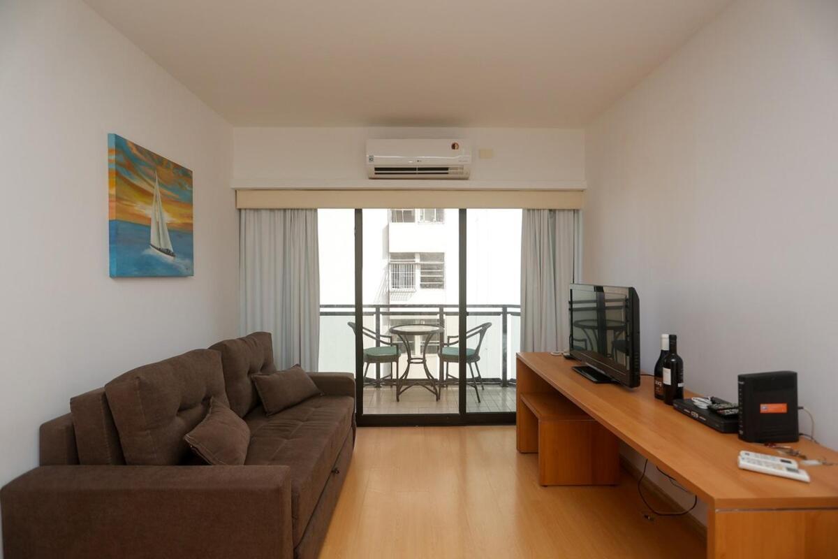 Apartamento Top No Leblon Rio de Janeiro Exterior foto