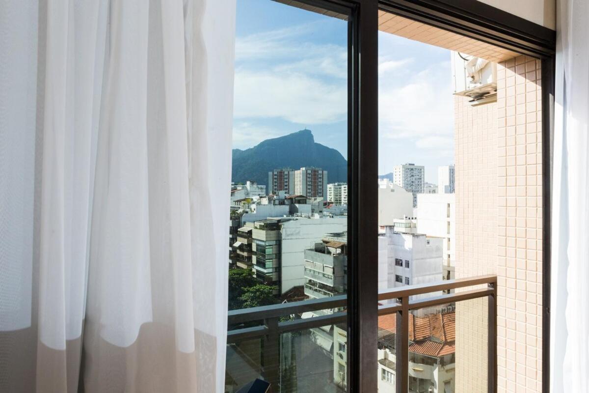 Apartamento Top No Leblon Rio de Janeiro Exterior foto
