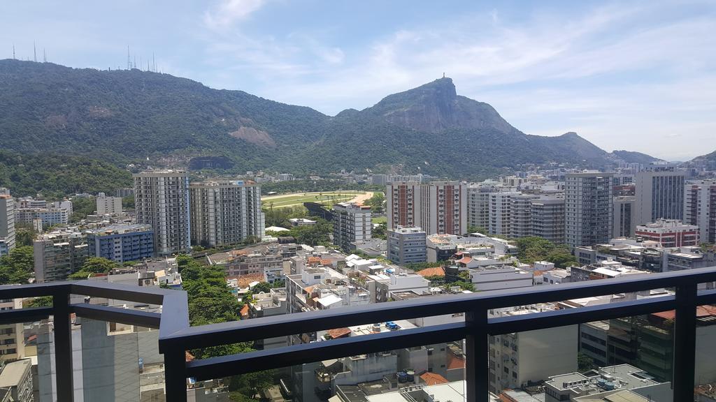 Apartamento Top No Leblon Rio de Janeiro Exterior foto